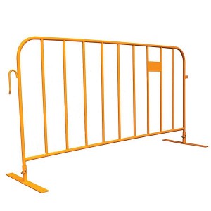 100% Original Football Fence - crowd control barrier – HongYue