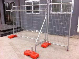 Best Price for Sports Court Fence - Removable Temporary Fence – HongYue