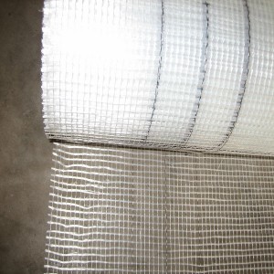 Factory making Highway Noise Barriers - fiberglass netting – HongYue