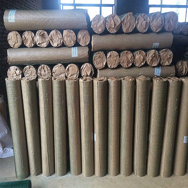 Factory Outlets China Chain Link Fence Price - galvanized welded wire mesh – HongYue