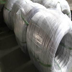 Super Lowest Price Iron Wire Mesh - galvanized wire – HongYue
