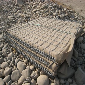 Manufacturer for Gabion Cage - stone cage – HongYue