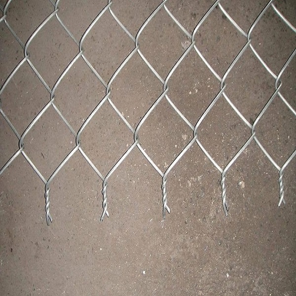 chian link fence