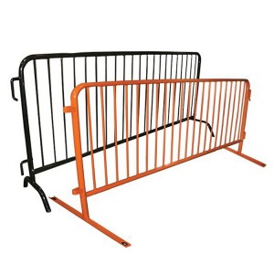 Cheapest Price Field Fence - Crowd Control Barriers – HongYue