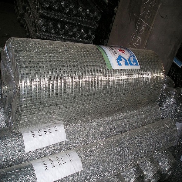 Low price for Made in China Galvanized Hexagonal Wire Mesh - welded wire mesh factory price – HongYue