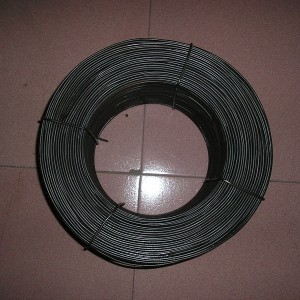 Best quality Bwg8#-22# Hot-Dipped Galvanized Metal Iron Wire Made in China - black annealed wire  – HongYue