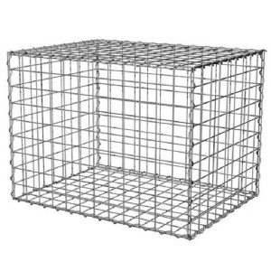PriceList for China Gabion Basket - welded gabion baskets – HongYue