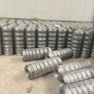 Factory Price For Galvanized Knotted Wire Fence - China Field Fence – HongYue