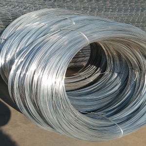 Reasonable price Galvanized Concertina Razor Wire - binding wire – HongYue