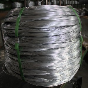 Factory wholesale Barbed Razor Wire - binding iron wire – HongYue