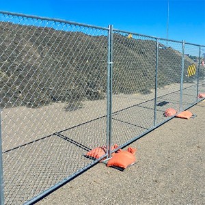 Factory Supply Green Chain Link Fence - Sports Fence – HongYue