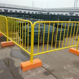 High definition Swimming Pool Safety Fence - Control Barrier – HongYue