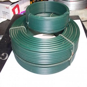 Hot New Products Galvanized Iron Wire -  pvc coated iron wire – HongYue