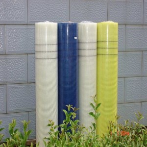 Reasonable price for China Wholesale Security Screen Wire Mesh for Doors/Window Screen - fiberglass mesh with low price – HongYue