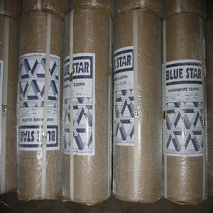 Rapid Delivery for Annealed Iron Wire -  galvanized woven wire mesh – HongYue