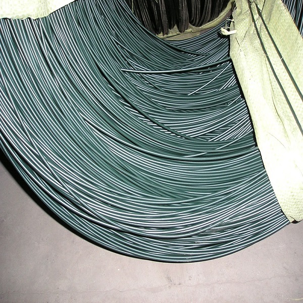 pvc coated wire factory price
