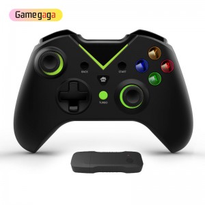 2.4G Wireless Game Controller For Xbox One Accessories Gamepad For Android Smart Phone/Steam PC Joystick For PS3 Controle Joypad
