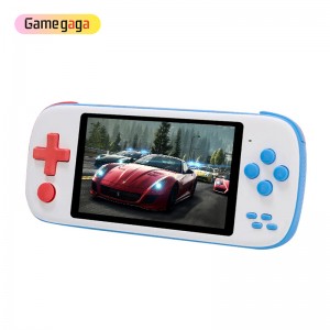 XY-11 Handheld Game Console Retro Video Gaming Console Support AV Output 3500 MAh Portable Handheld Games Player