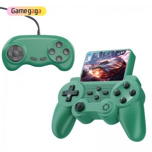 Q20 Portable Handheld Game Console 8-bit Game 2.4-Inch With Built-in 520 Classic Video Gaming console AV Output