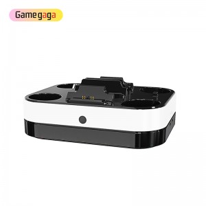 YZC- 503 Charging Dock For ps5 Controller Gamepads Charger Double Charging Dock Station Stand