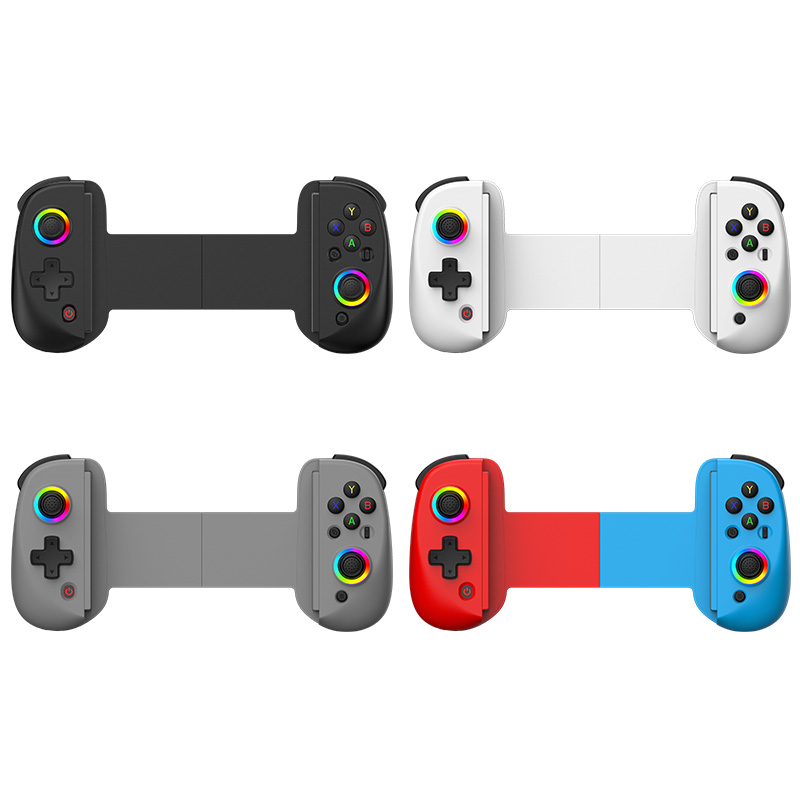 D8 Wireless BT Stretchable Game Controller