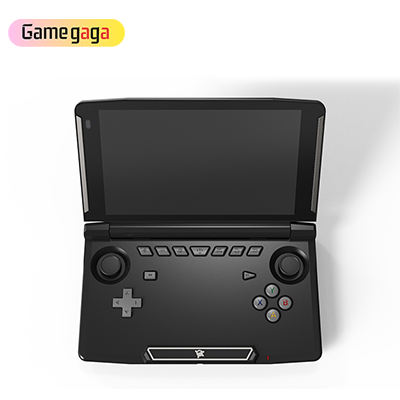 Wholesale POWKIDDY X18S Flip Handheld Game Console Android 11 5.5 