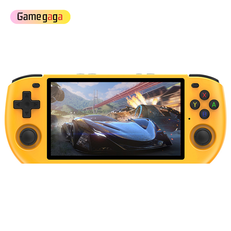 Game gaga-RGB10 MAX3 Handheld Game Console