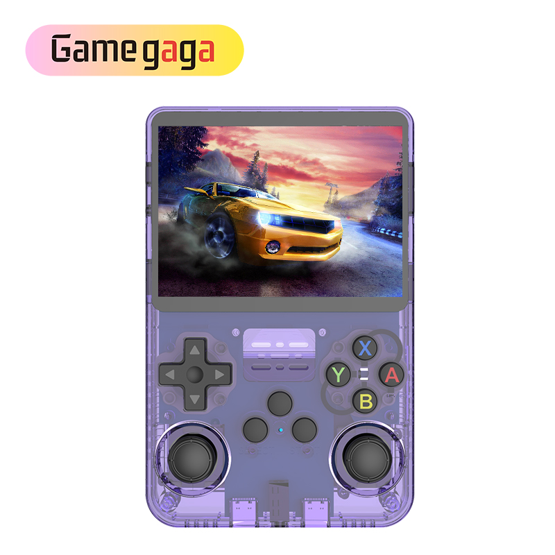 Gamegaga’s most popular R36S handheld game console