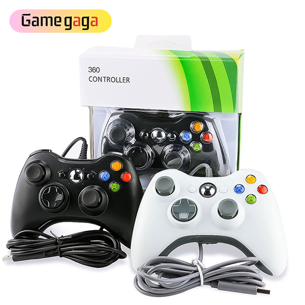 Wired Gamepad For Xbox 360 Wired Joystick Controller Wired Joystick For XBOX 360 Controller Gamepad Joypad