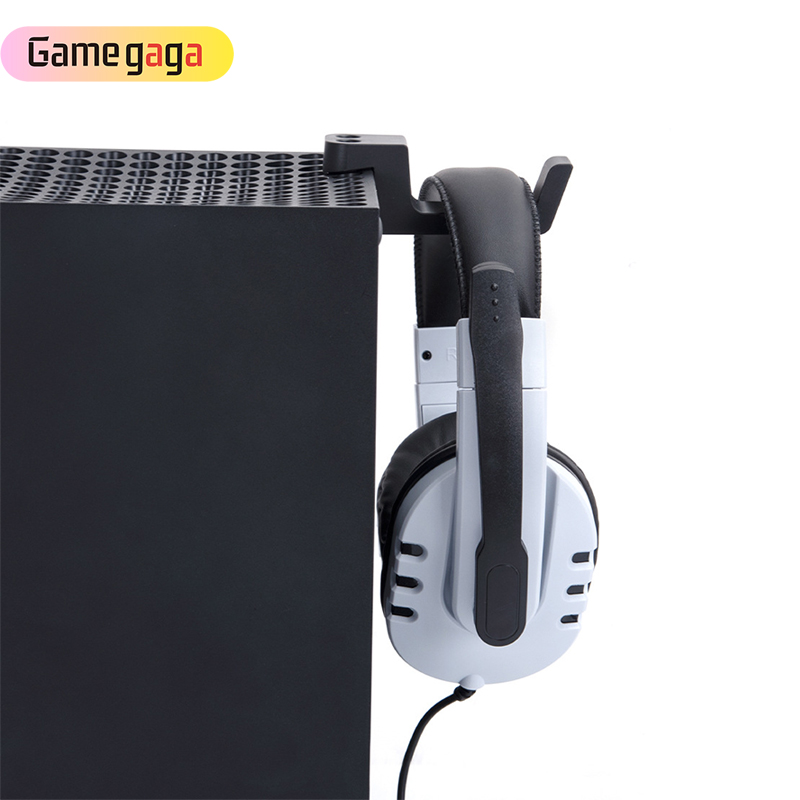 TYX-0674 Game Accessories Headset Stand Holder Headphone Hook Hanger Storage Rack Earphone Hook For Xbox Series X