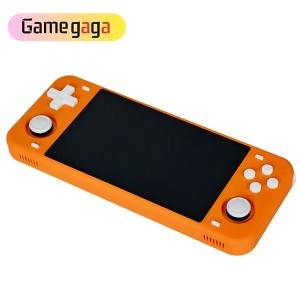 RGB10 MAX 5 inch Open Source System 3D games retro handheld video game console for PS1 Game Player rgb10