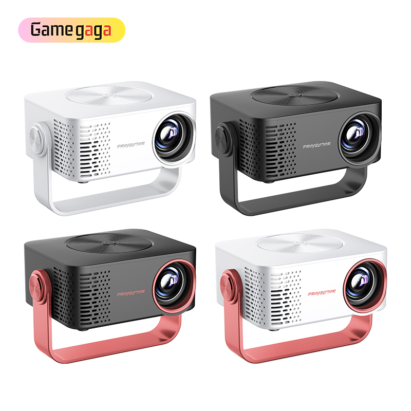 Game gaga-M60 Game Projector Video Game Console