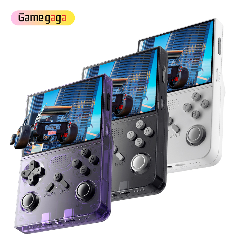 Game gaga-R40 Handheld Game Console