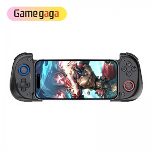 X5 Stretch game controller wireless gamepad for PC phone