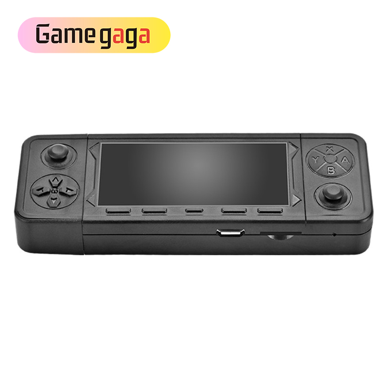 X9 Pro Game Stick 4K TV HD Video Game Console Classic Gaming Console 64gb 30000 Games 2.4G Wireless Gamepad