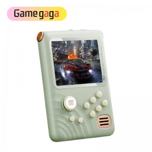 E2 Handheld Game Console 3.5 Inch IPS Screen With Power Bank Retro Game Console