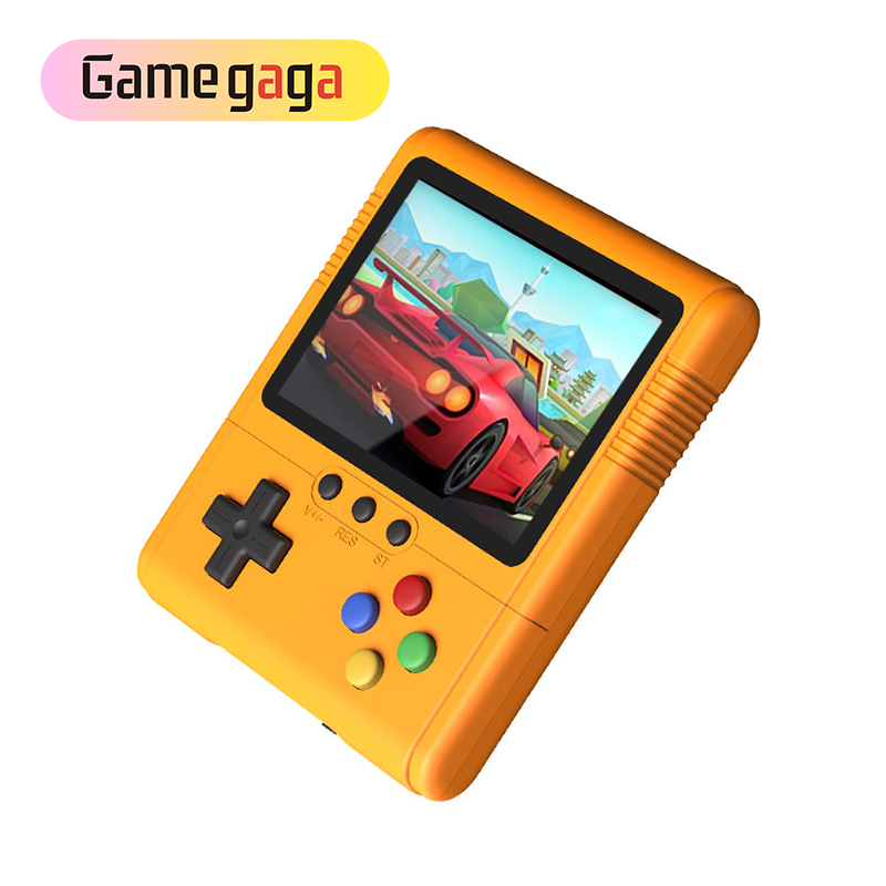 K50 Handheld Game Console 3 inch Screen 8 bit Mini Portable Handheld Game Player 500 in 1 Classic Games For Nes
