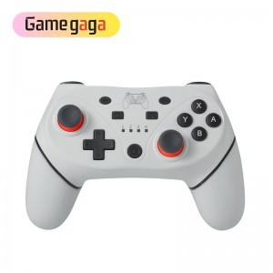 S10 Switch gamepad 2.4g wireless BT Game Controller with vibration Six-axis for PS3/NS/Android phone
