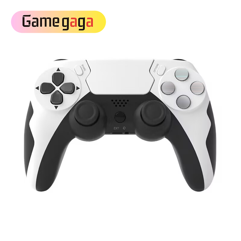 P48 Wireless Game Controller BT 4.0 Gamepad Gaming Joystick For PS4/PS3/PC/Phone