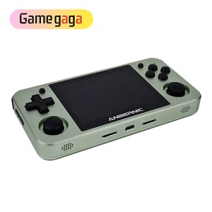 RG351MP 64bit 3.5inch Retro Video Game Console Portable Console RG351MP Handheld Game Player for PS1 N64 PSP