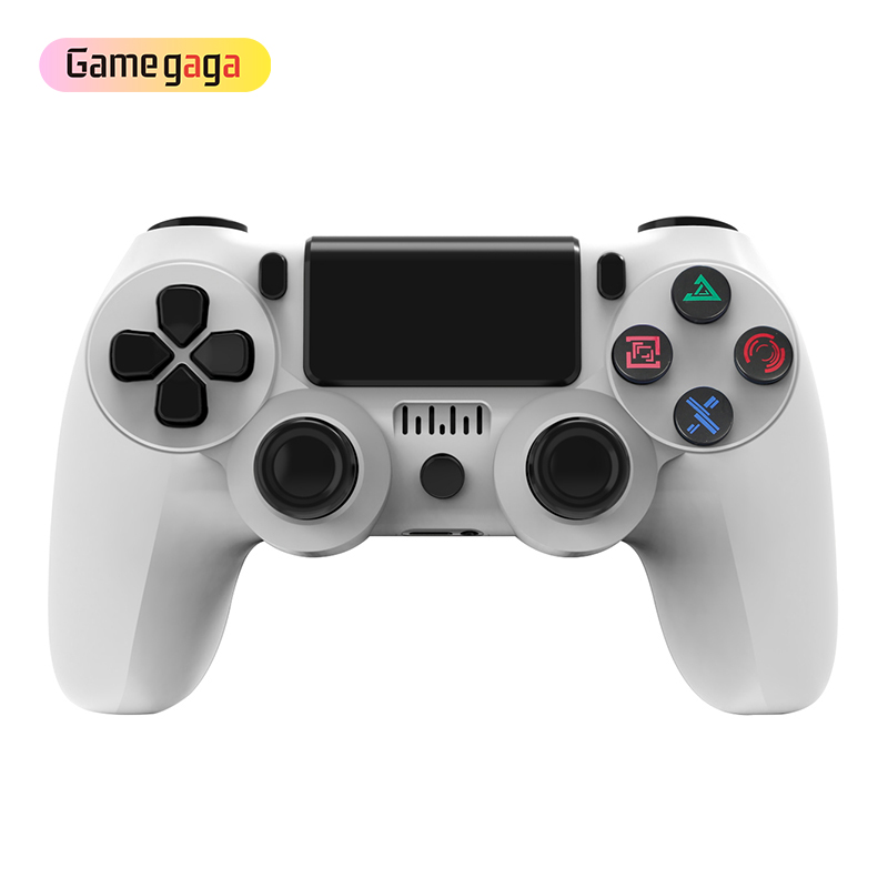 Wireless BT CM-038 Gaming Controller Compatible with P4/P3/PC/Android/Smart TV Box Console Gamepad Video Game Joystick Buttons