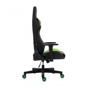 Free Sample Hot Selling Cheap Leather Racing Chair For Gamer Home Office Chairs PC Gaming Setups