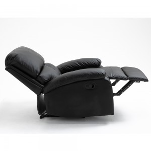 2021 Adjustable Back 180 Racing Design Lazy Computer Gaming Sofa with Footrest