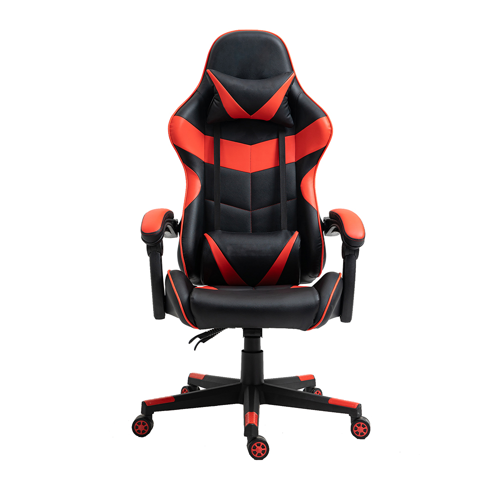 High back adjustable racing gaming chair office multi-color optional gaming chair Featured Image