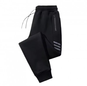 OEM clothing screen printing customize joggers jogging pants in men