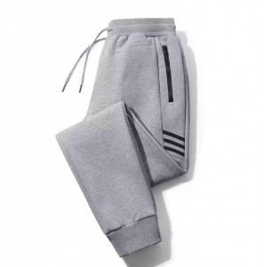 OEM clothing screen printing customize joggers jogging pants in men