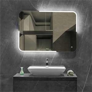 DL-70 series smart mirrors with acrylic light guide