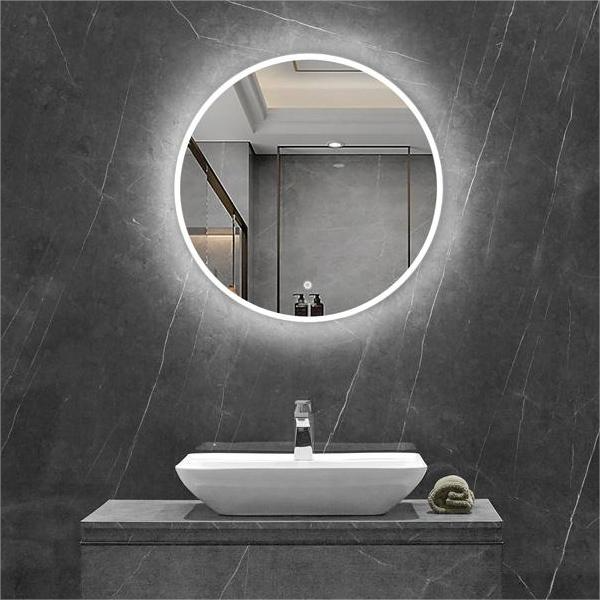 DL-70 series smart mirrors with acrylic light guide Featured Image