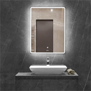 DL-70 series smart mirrors with acrylic light guide