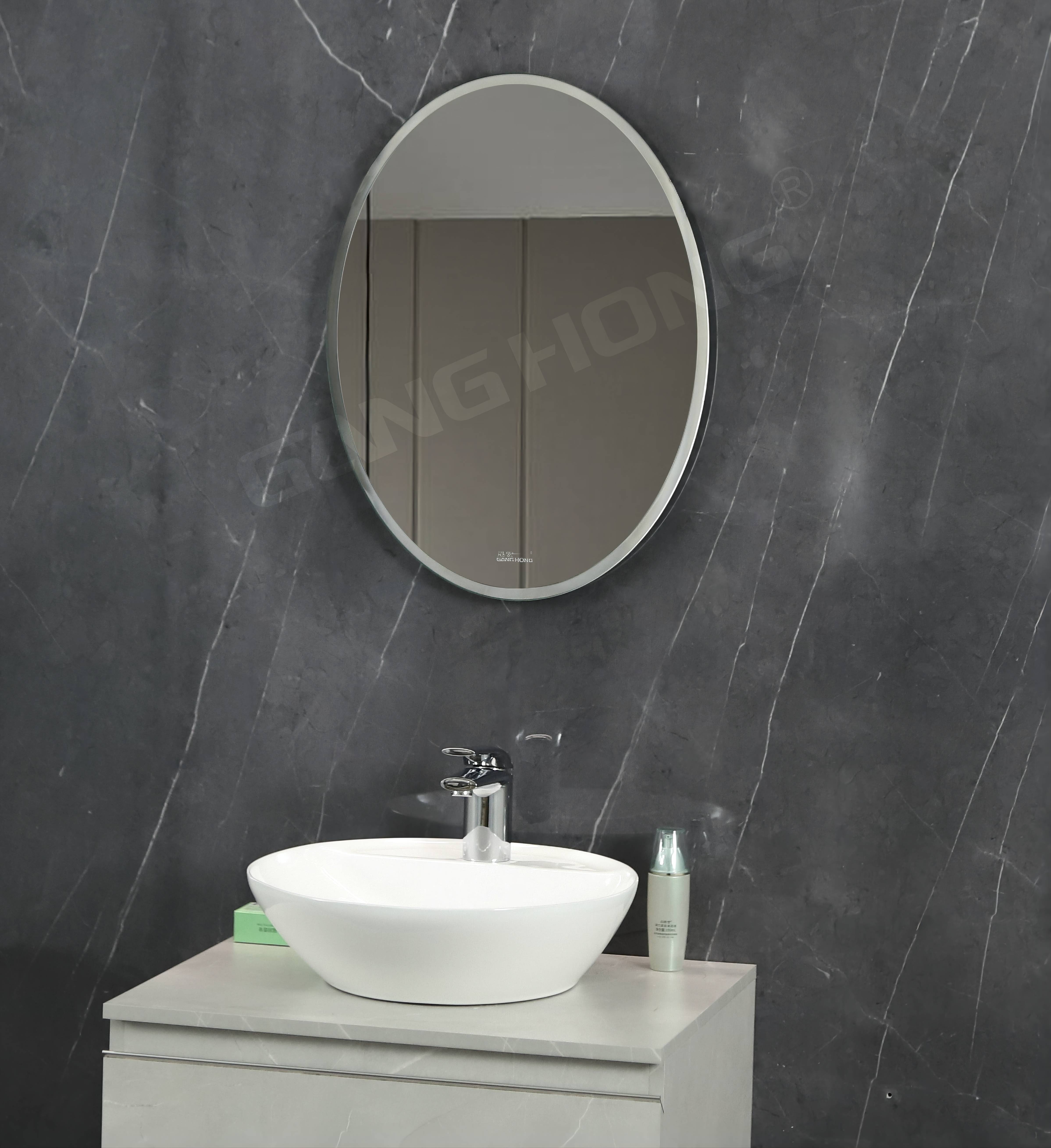 AF series copper free mirror without led light Featured Image